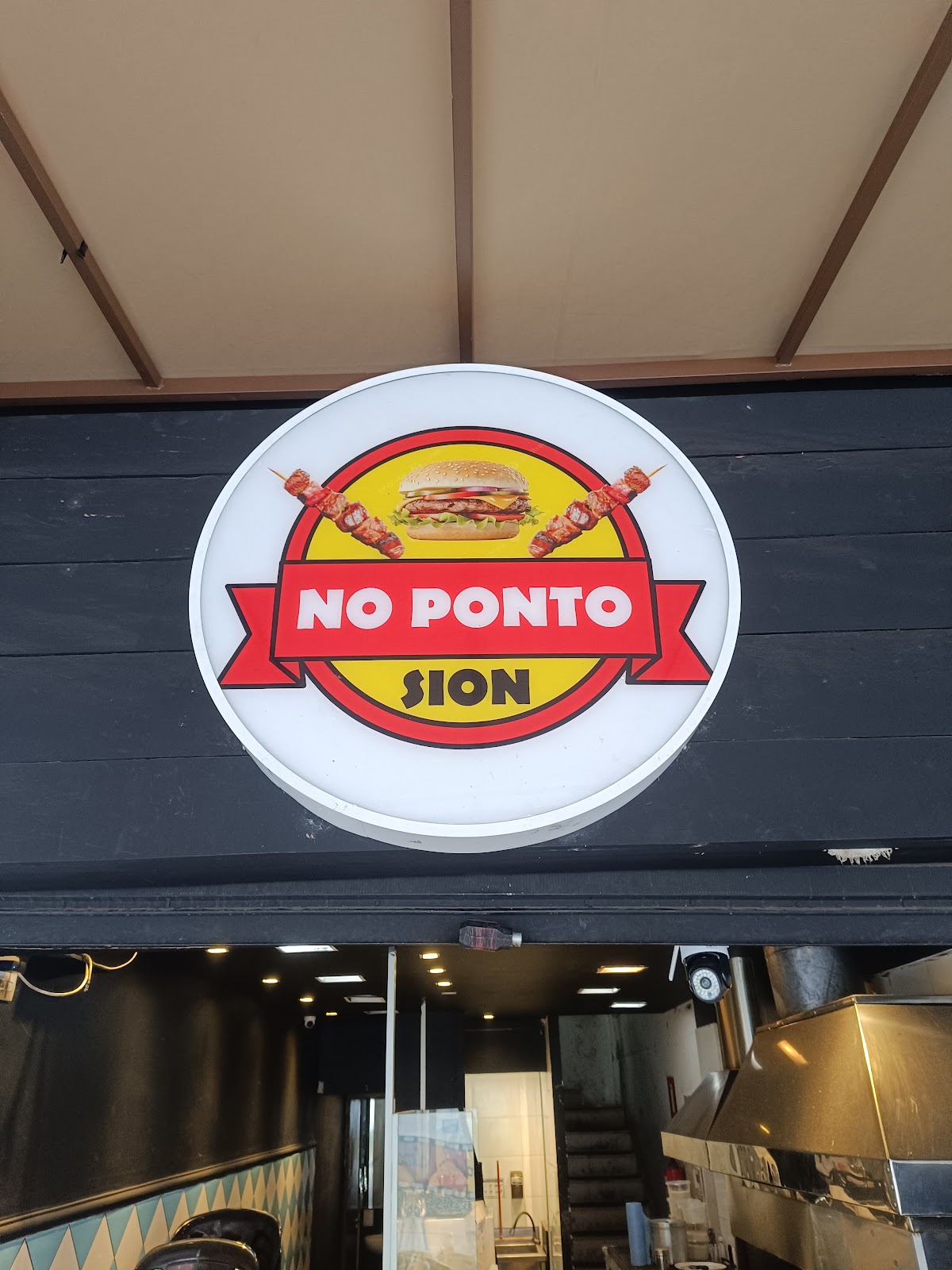 No Ponto Sion