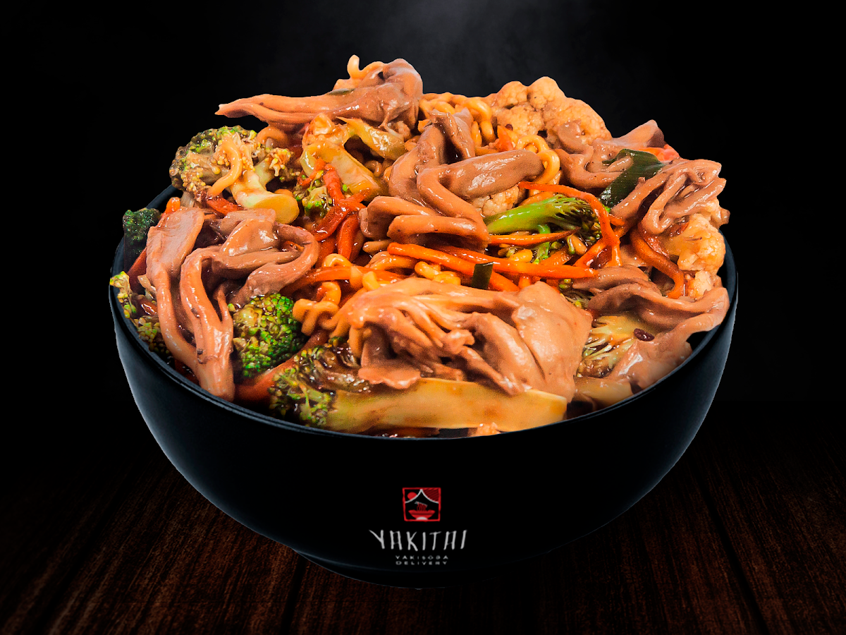 Yakitai Yakisoba Delivery Marília