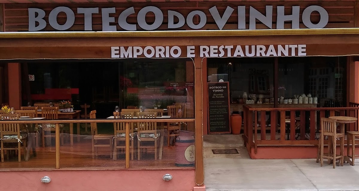 Boteco do Vinho
