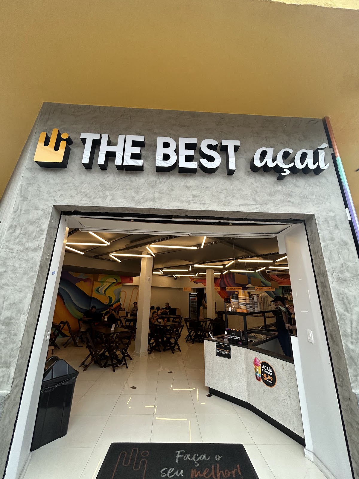 The Best Açaí