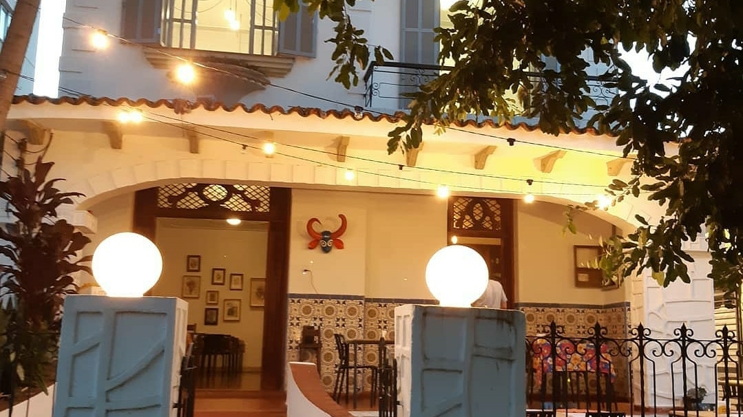 Ateliê • Pizza • Café • Arte