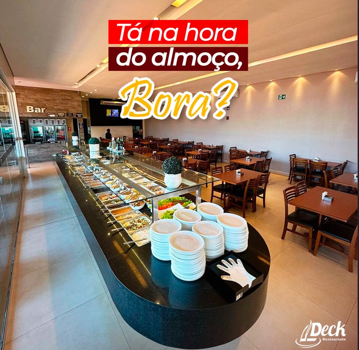 Deck Restaurante
