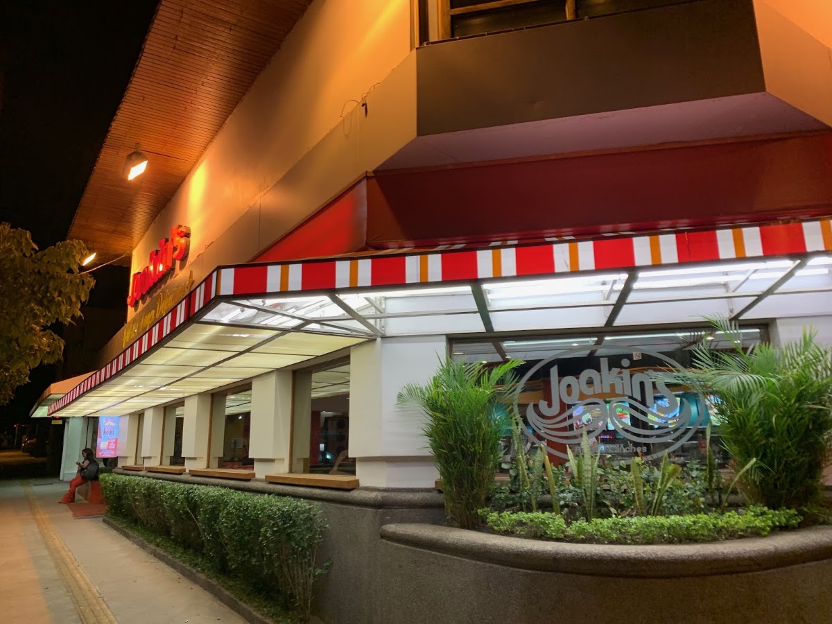 Joakin's