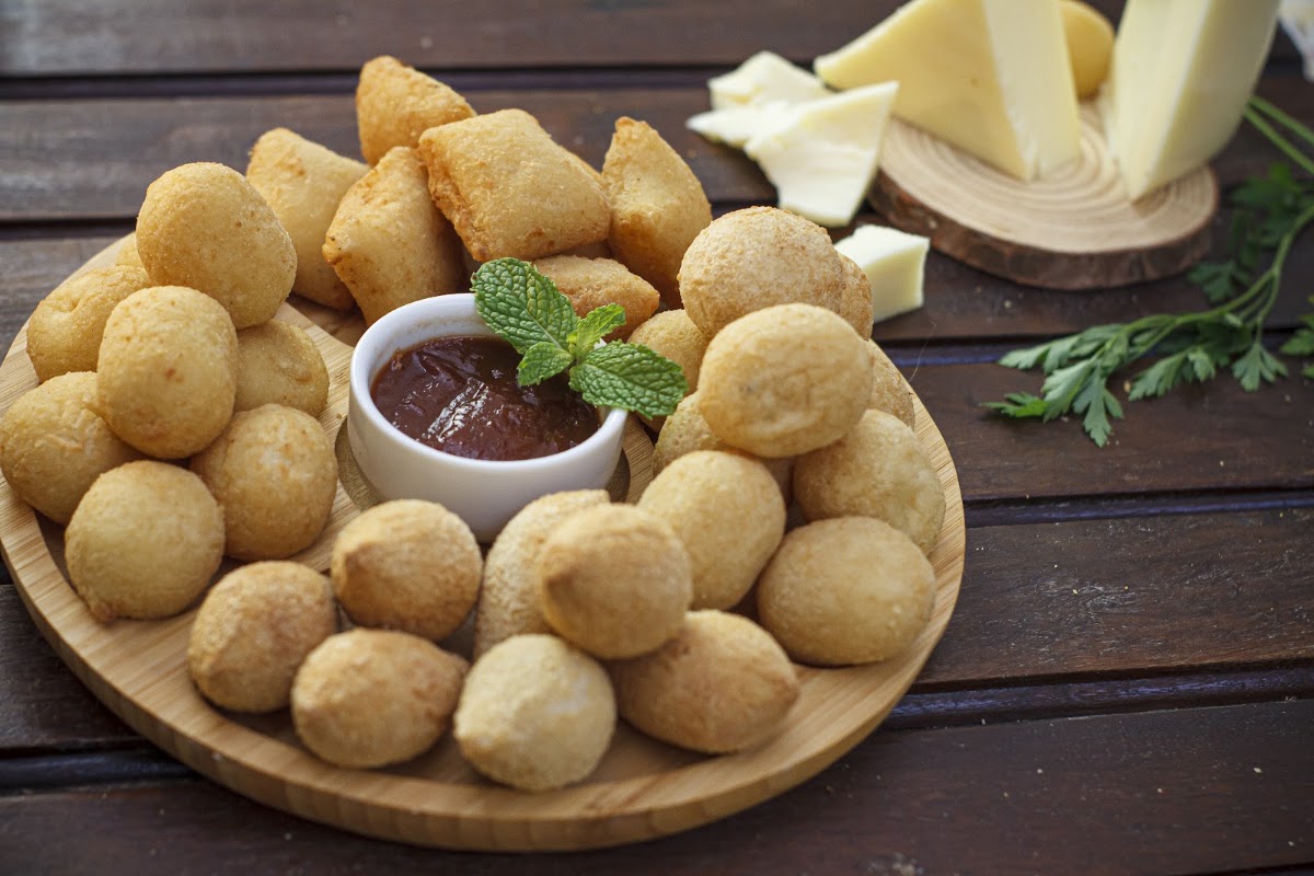 Lia Salgados | Salgadinhos Gourmet