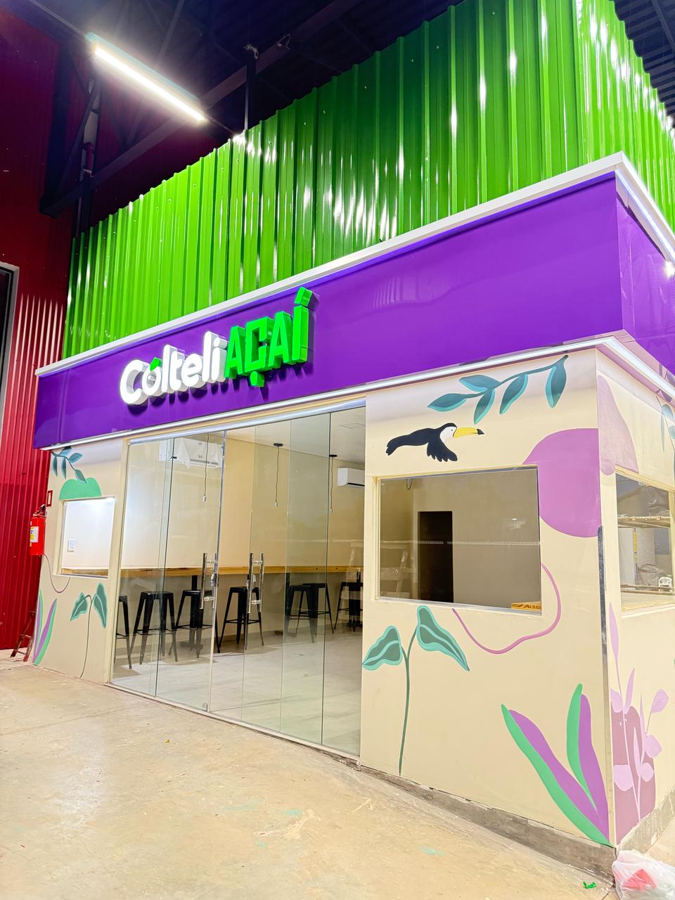 Colteli Açaí - Cidade Satélite