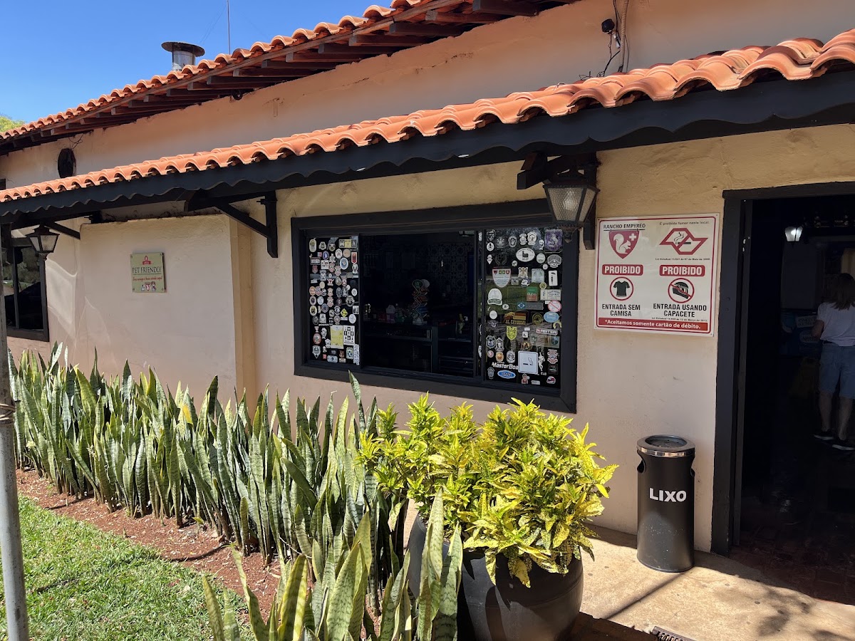 Rancho Empyreo Restaurante