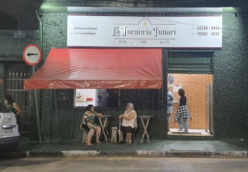 La Forneria Funari Pizzaria & Cantina