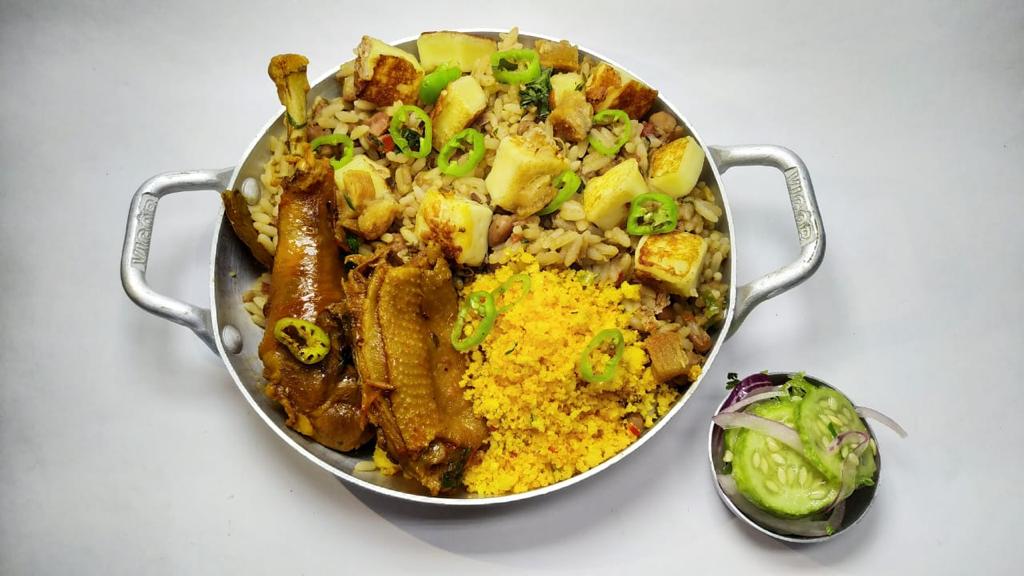 Ô Brasileiro Gastronomia