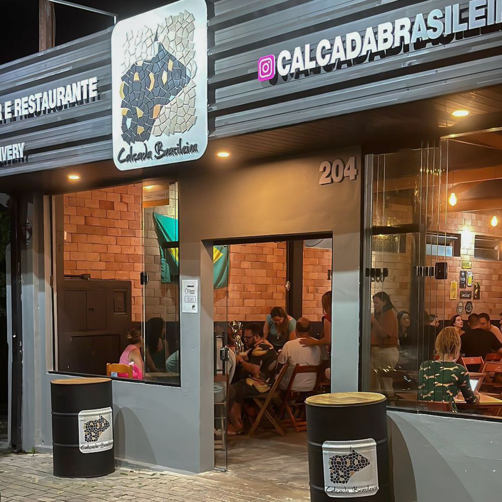 Calçada Brasileira