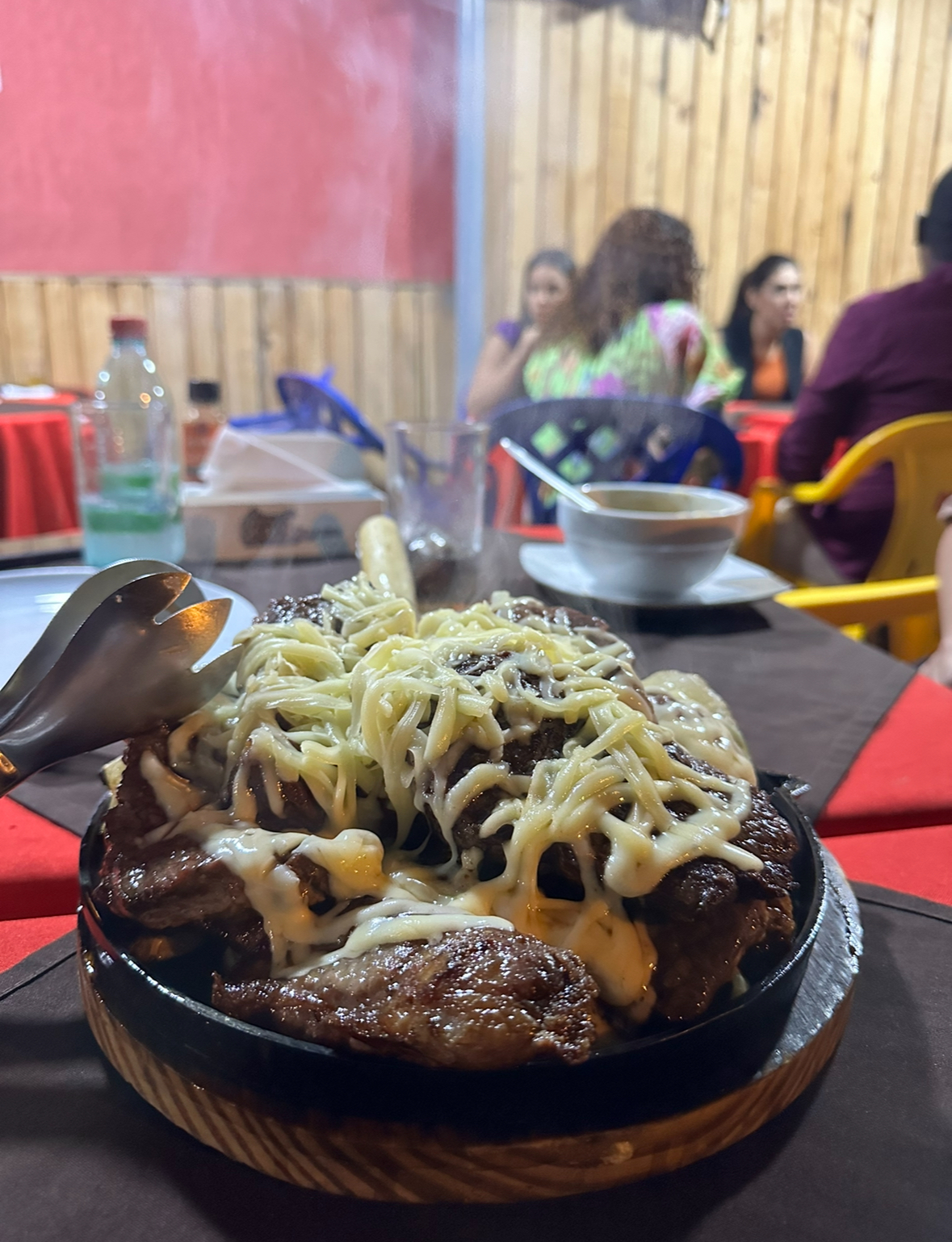Jantinha APORE Churrasco/ESPETINHO