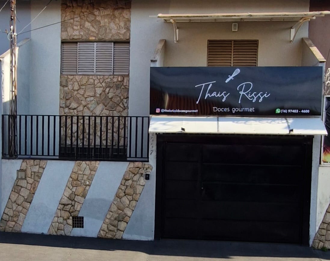 Thais Rissi Doces Gourmet