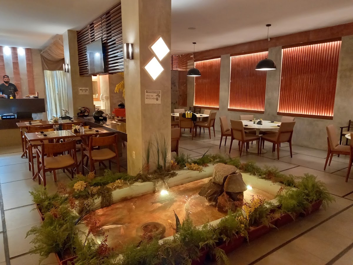Irachai Sushi House