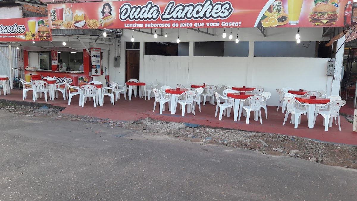 Duda Lanches