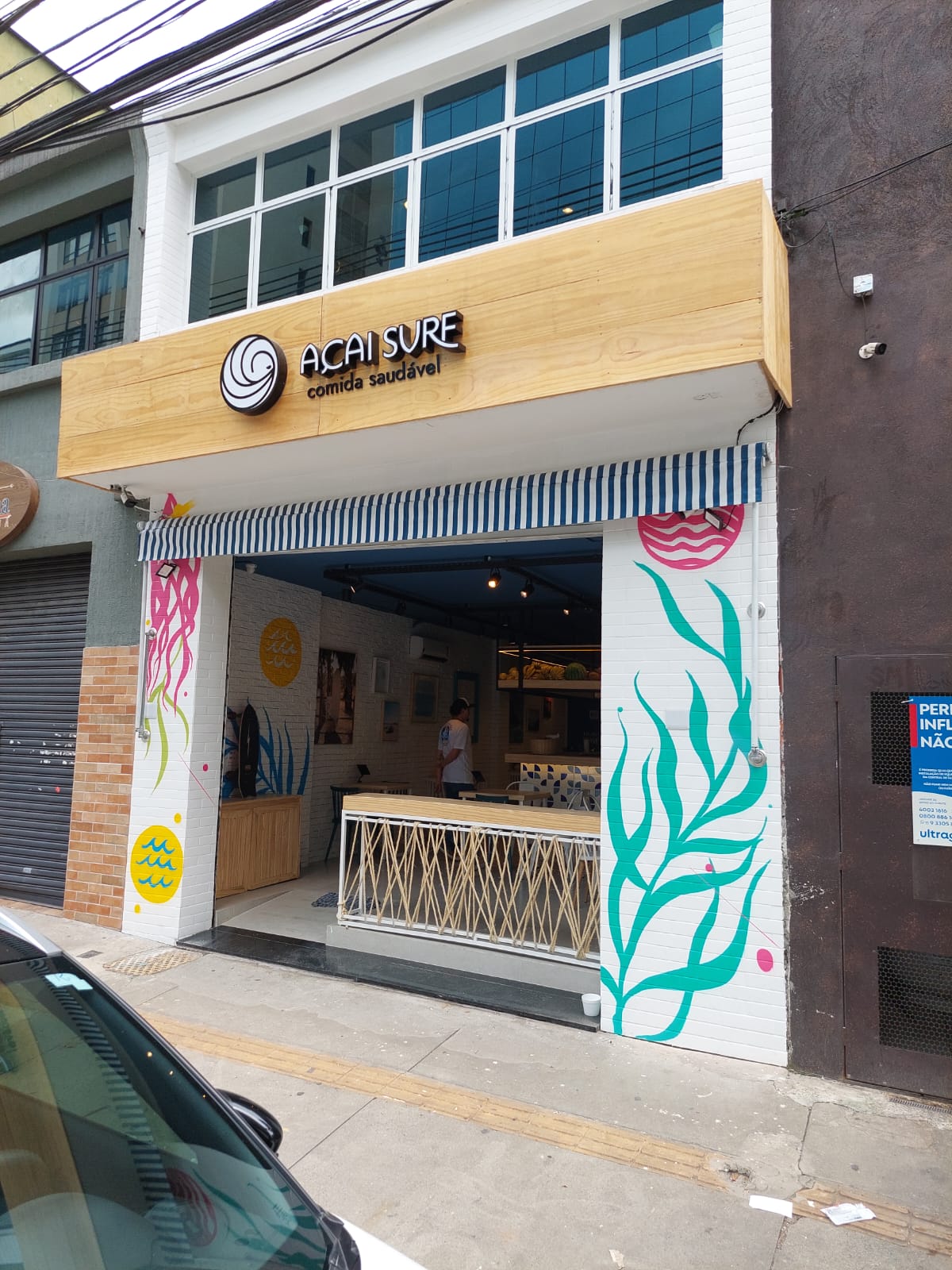 Açaí Surf e Comida Saudável - Itaim Bibi