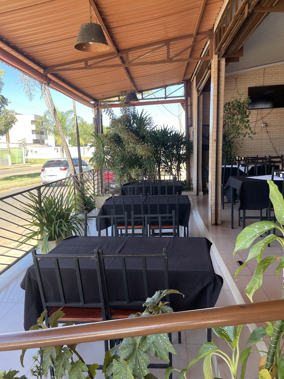 Restaurante Brasas