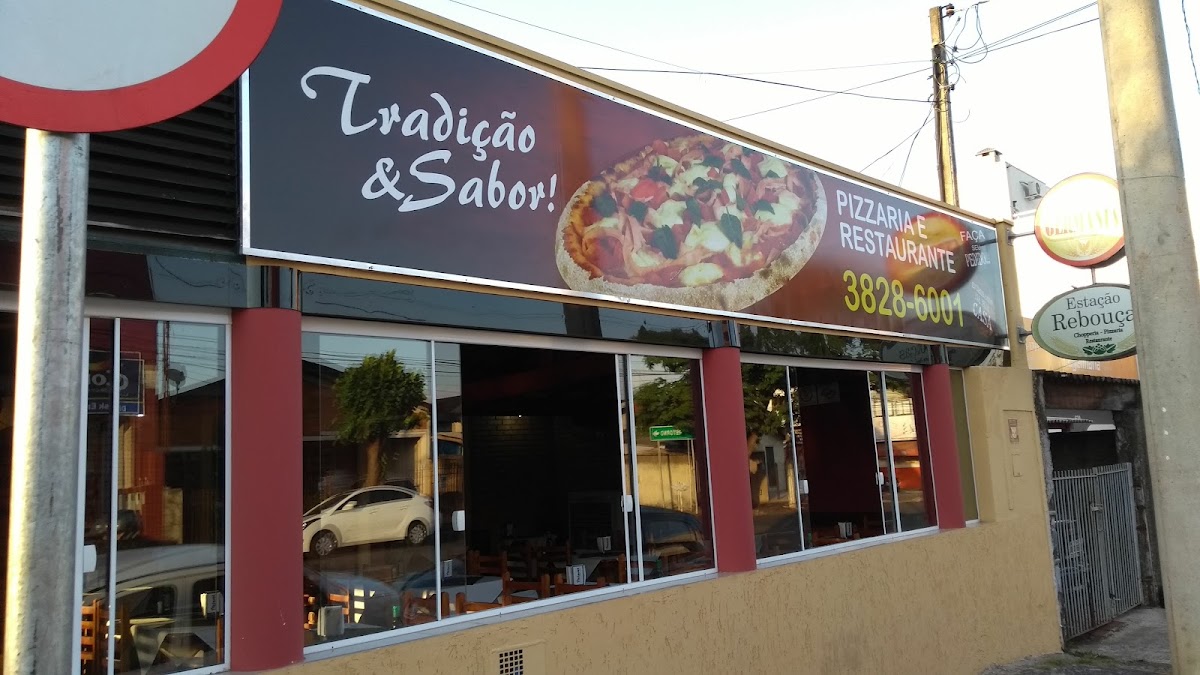 Estação Rebouças Restaurante e Pizzaria