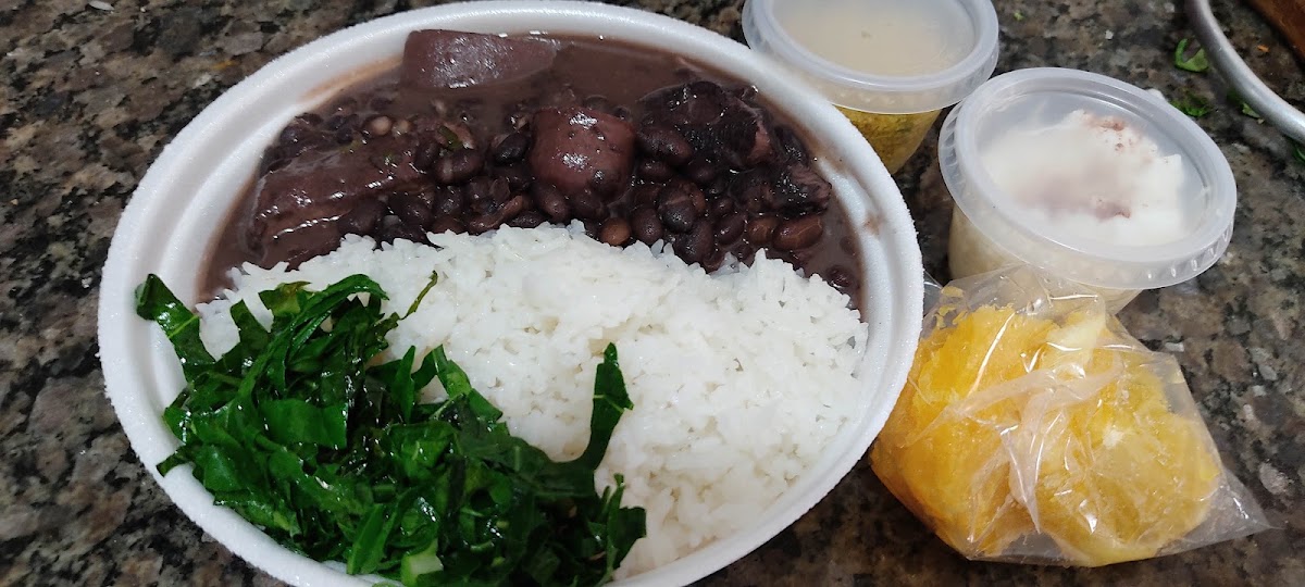 Restaurante, Marmitex e Marmitaria RoZkovo Comida Caseira-Jardim Noroeste-