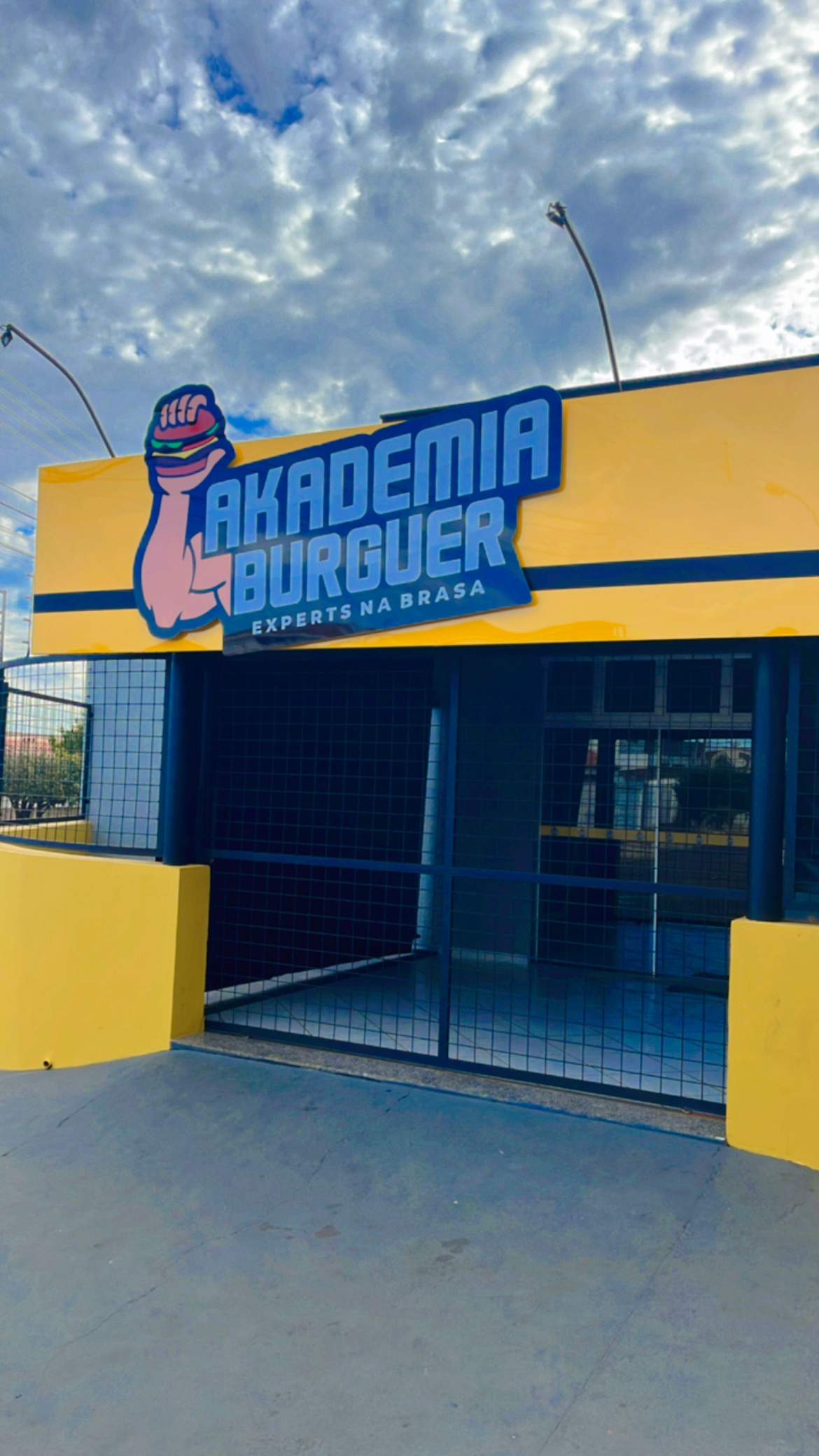 Akademia Burguer