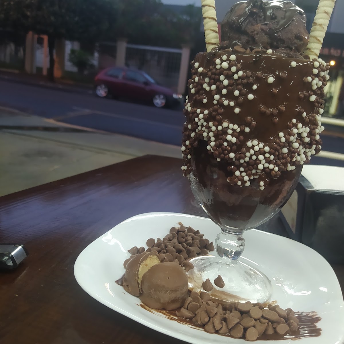 Açaí Purim