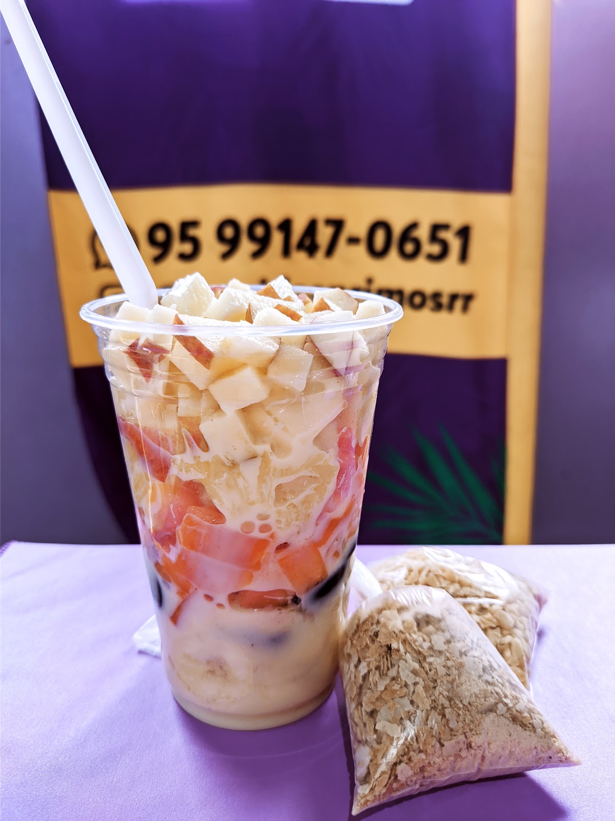 Açai dos Primos/Somente delivery e retirada