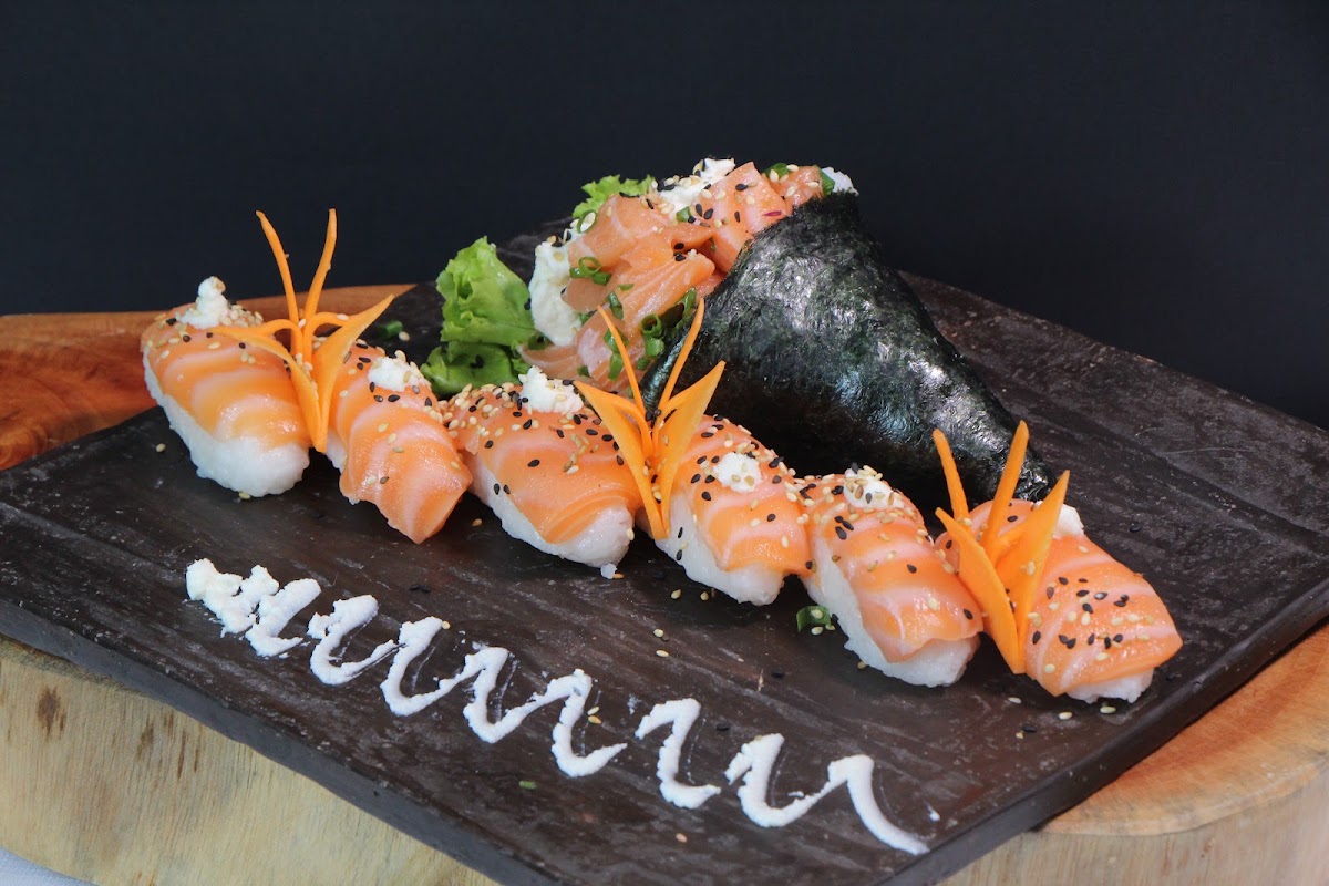 Amai Sushi Belém