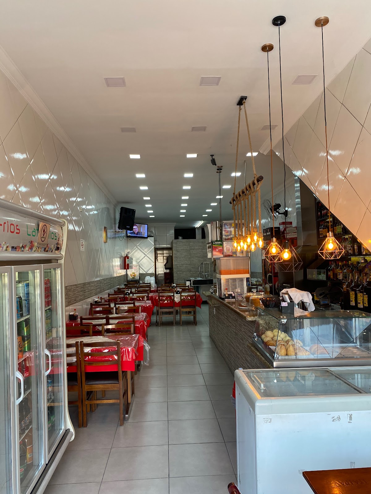 Restaurante & Lanchonete Pretinha