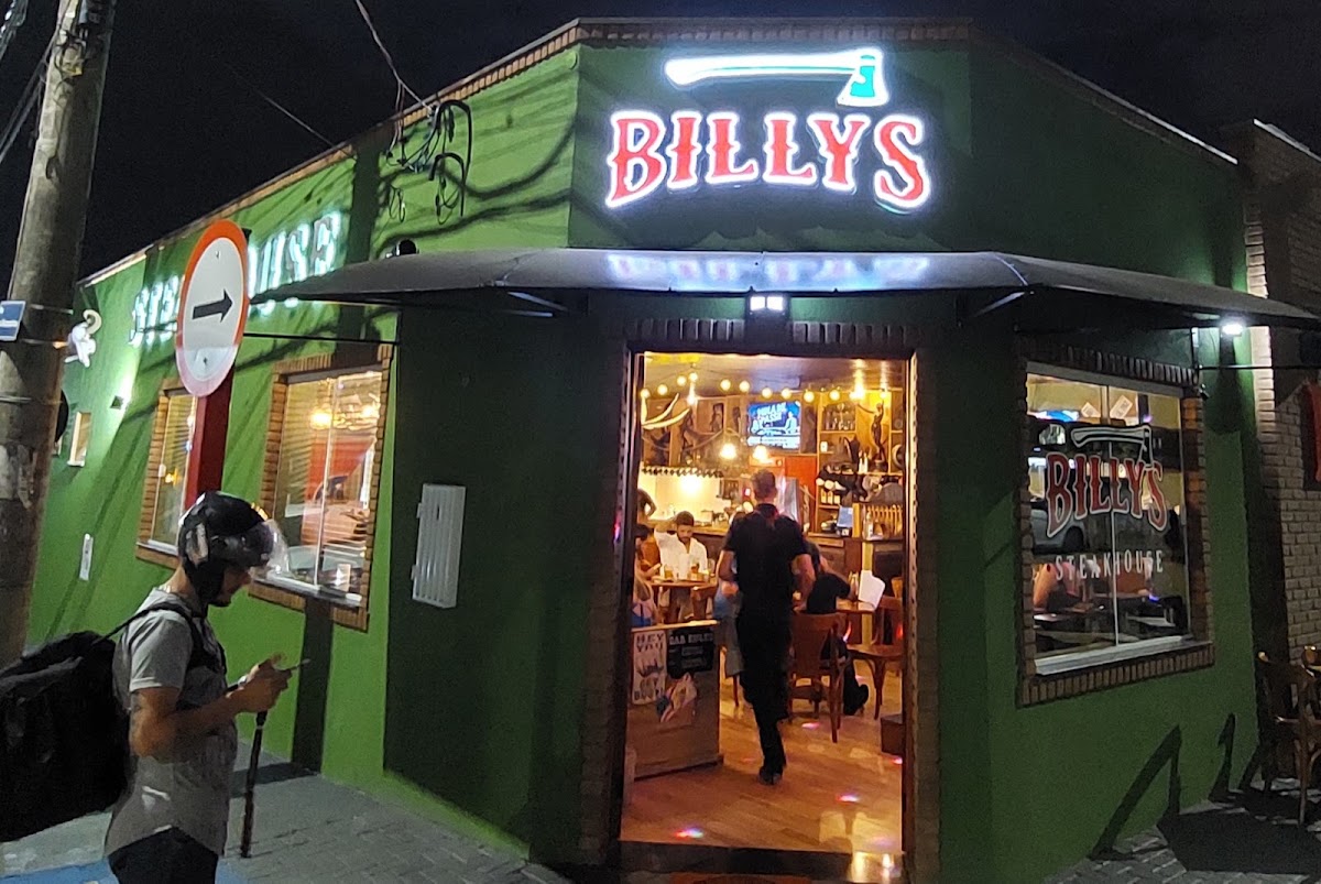 Billy's BBQ