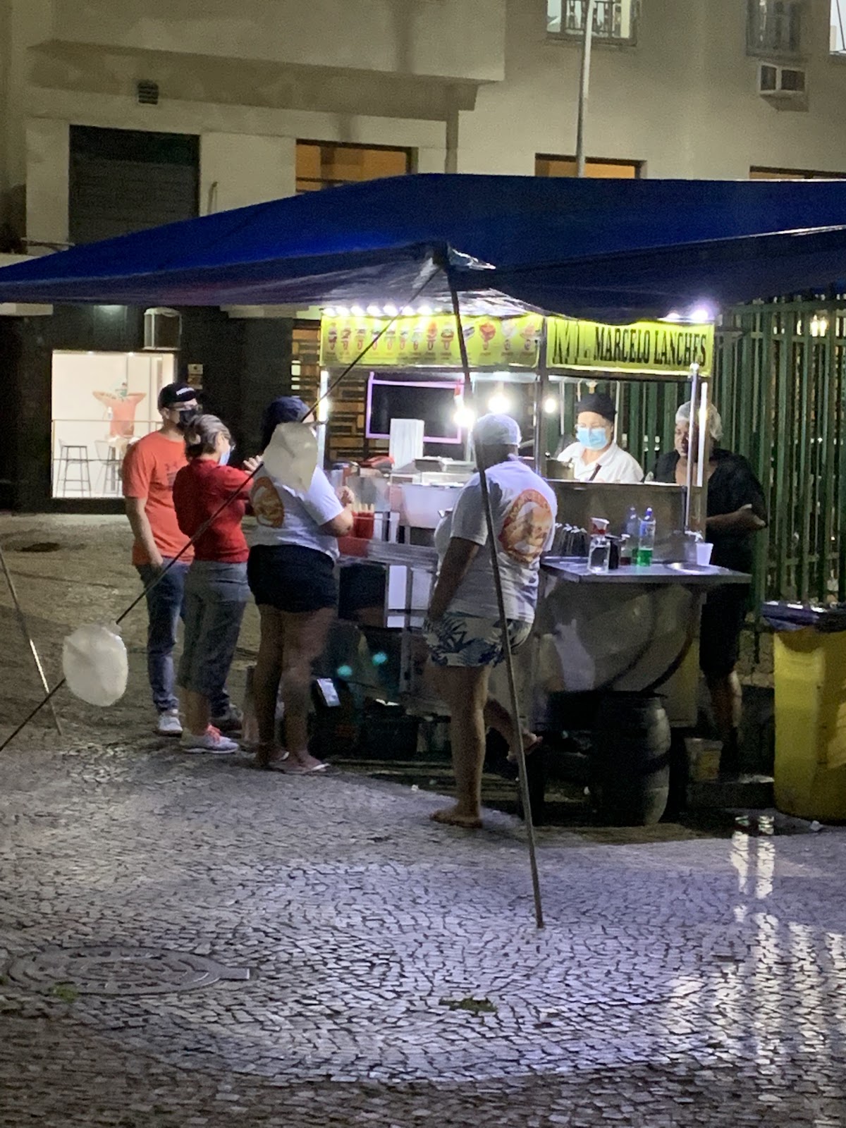 Marcelo Lanches