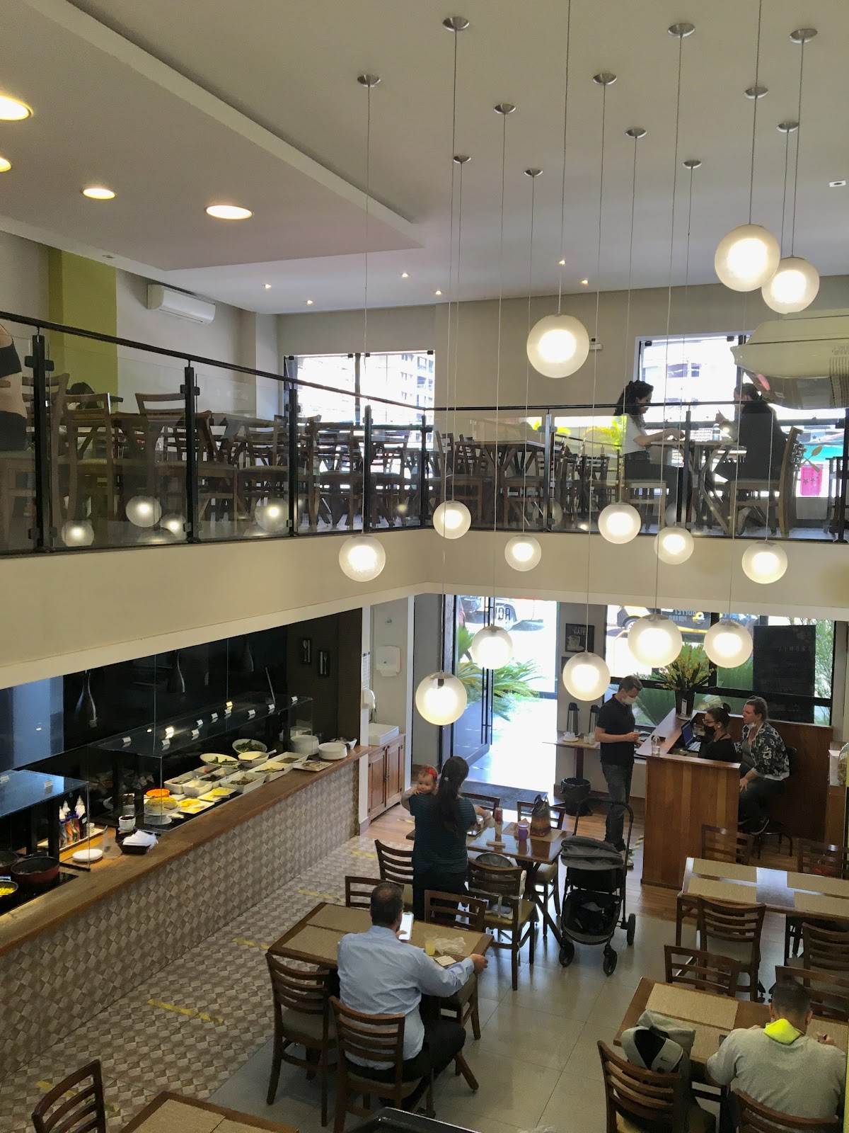 Restaurante Zimbro Batel