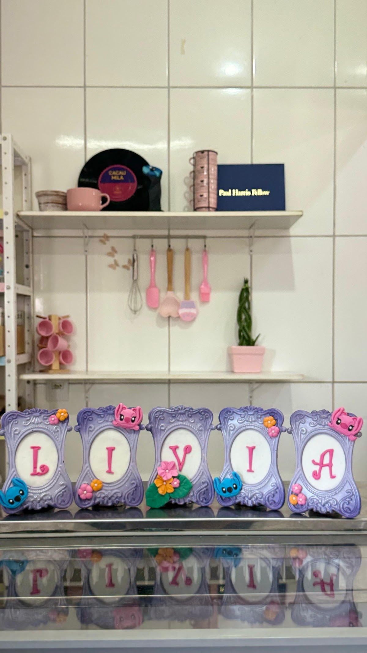 Cacau Mila Bolos e Doces