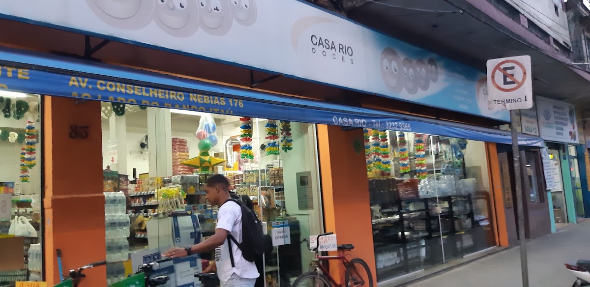 Casa Rio Doces