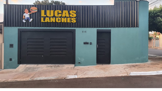 Lucas Lanches | Sertãozinho