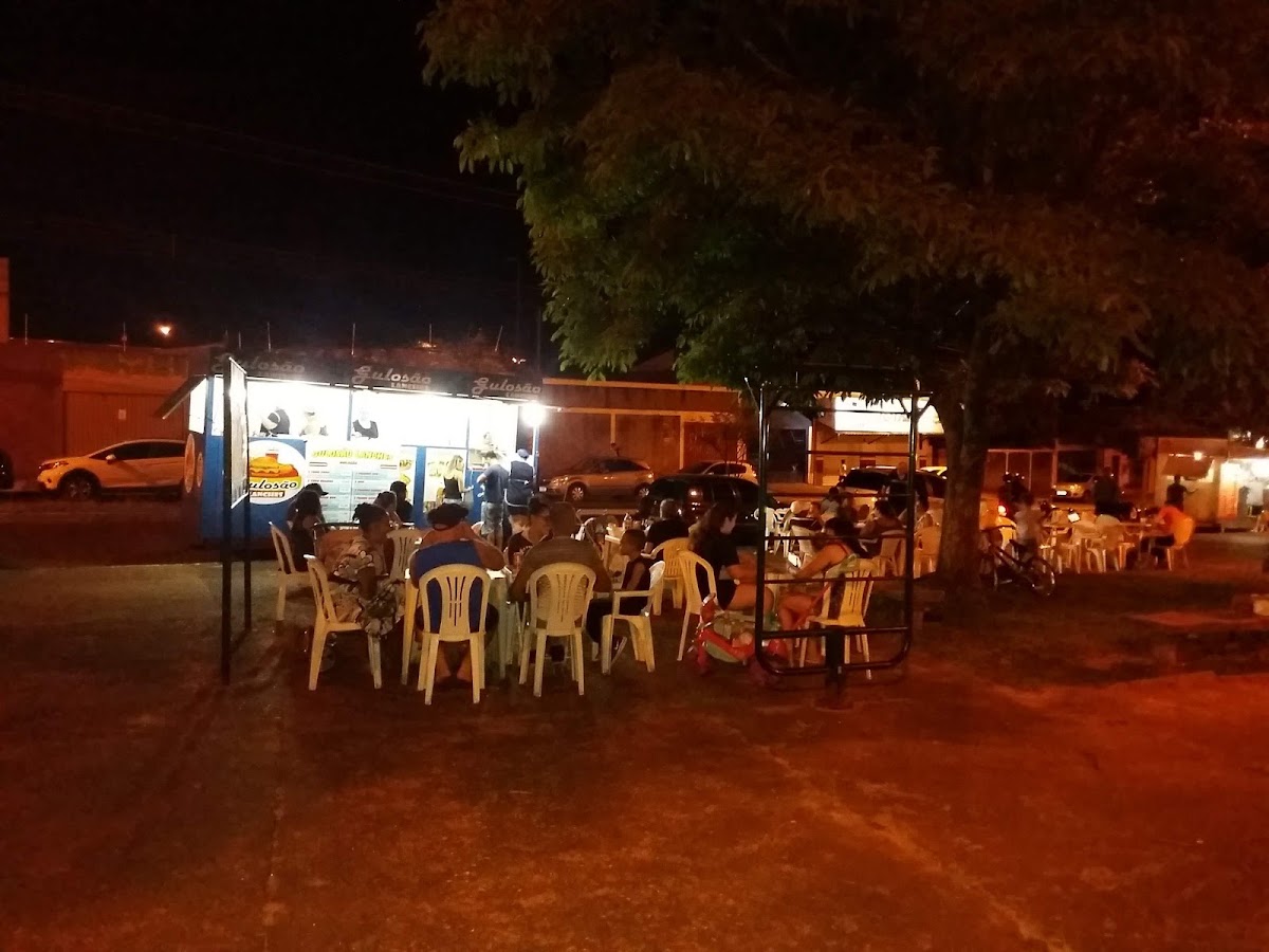 Gulosão Lanches Bauru SP