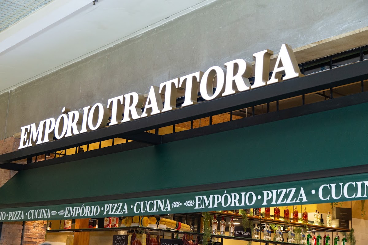 Empório Trattoria - Shopping União