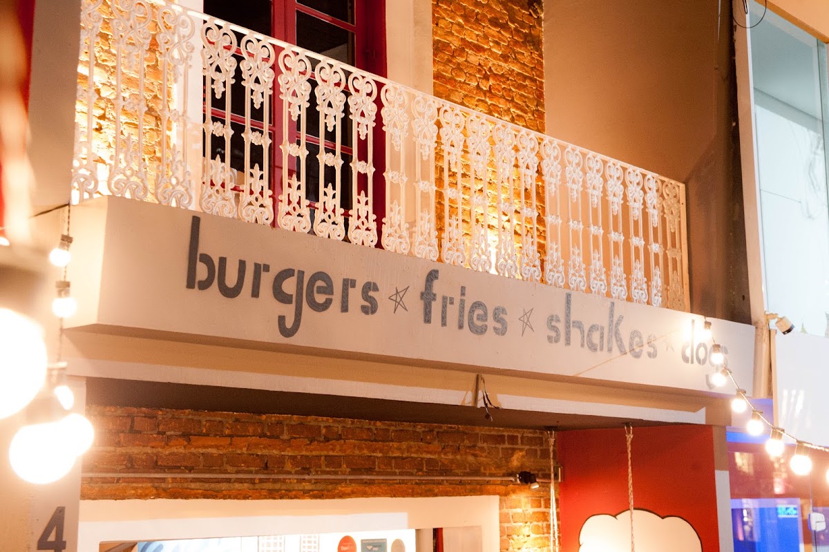 Good Stuff Burger