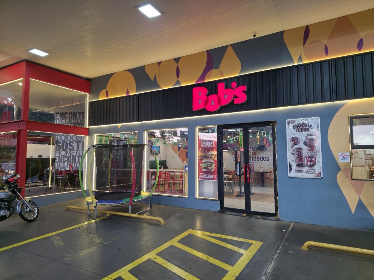 Bob's Burger - In Line Ribeirão Preto