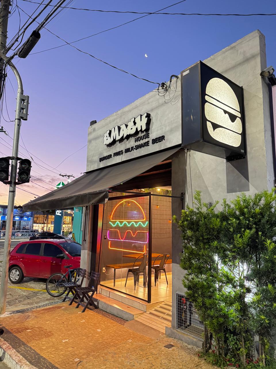 Smash House Hamburgueria | Smash Burger em Itu