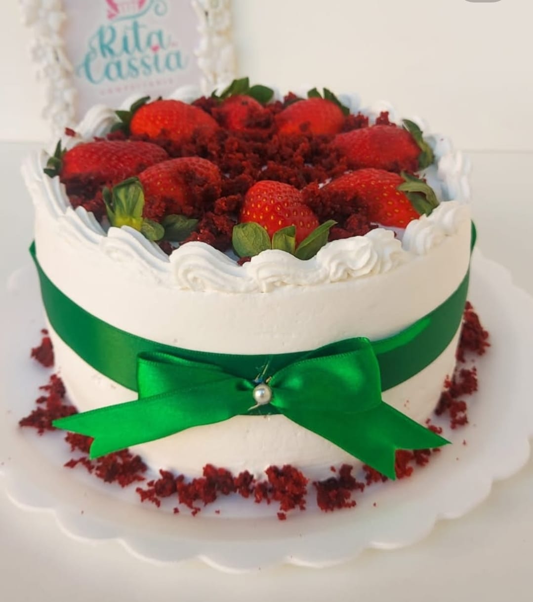 Confeitaria - Rita de Cássia - Rio verde