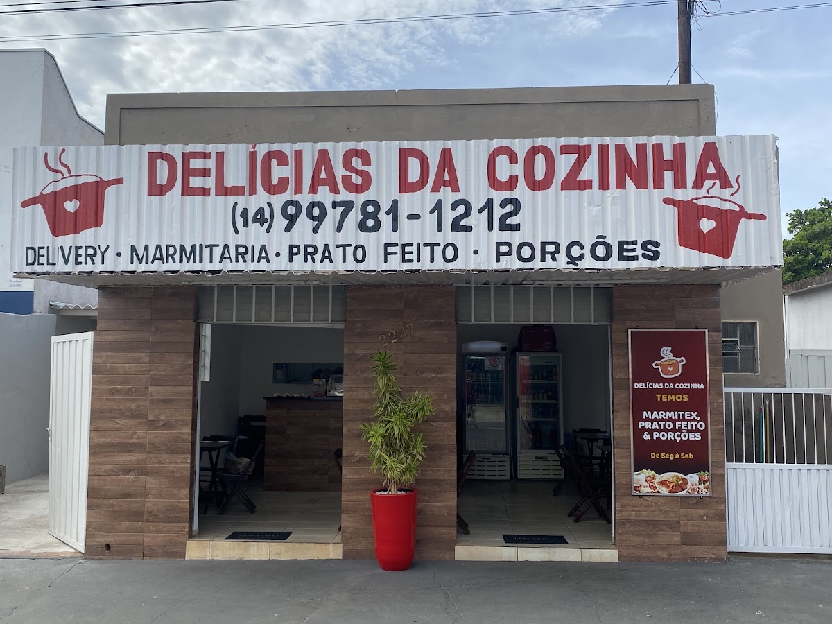 Delícias da Cozinha