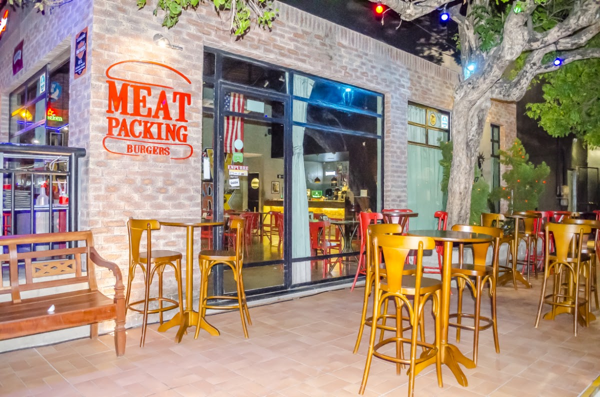 Meatpacking Burger - Hamburgueria