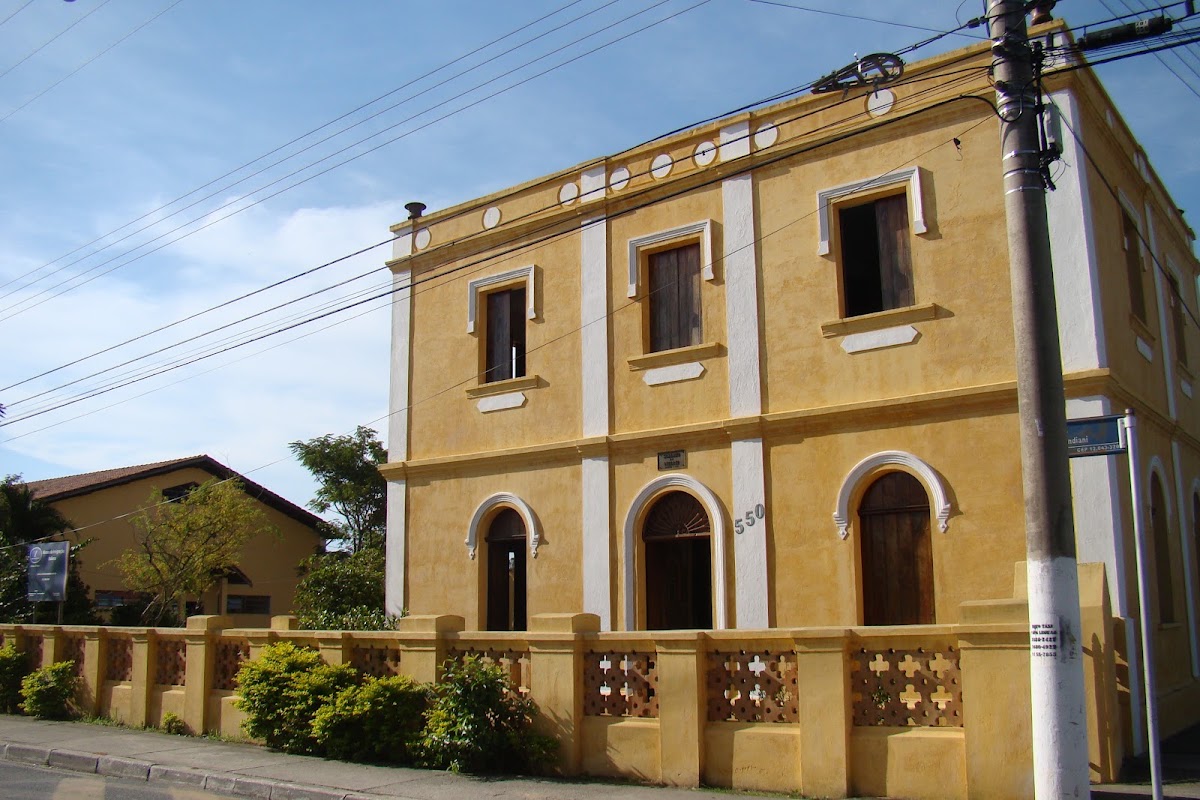 Museu da Imigração Italiana de Quiririm "José Indiani"