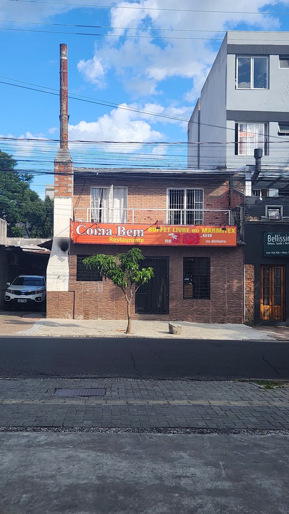 Restaurante Coma Bem