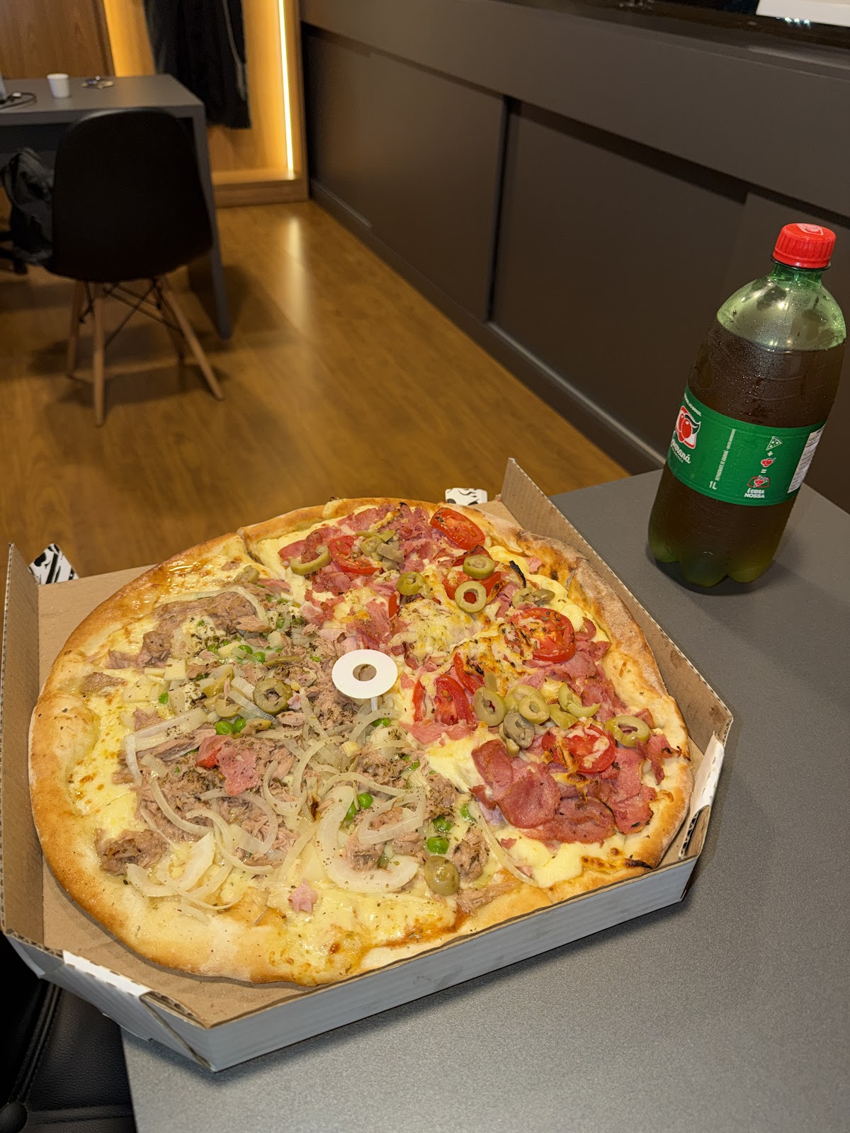 Guerrilha Pizzaria