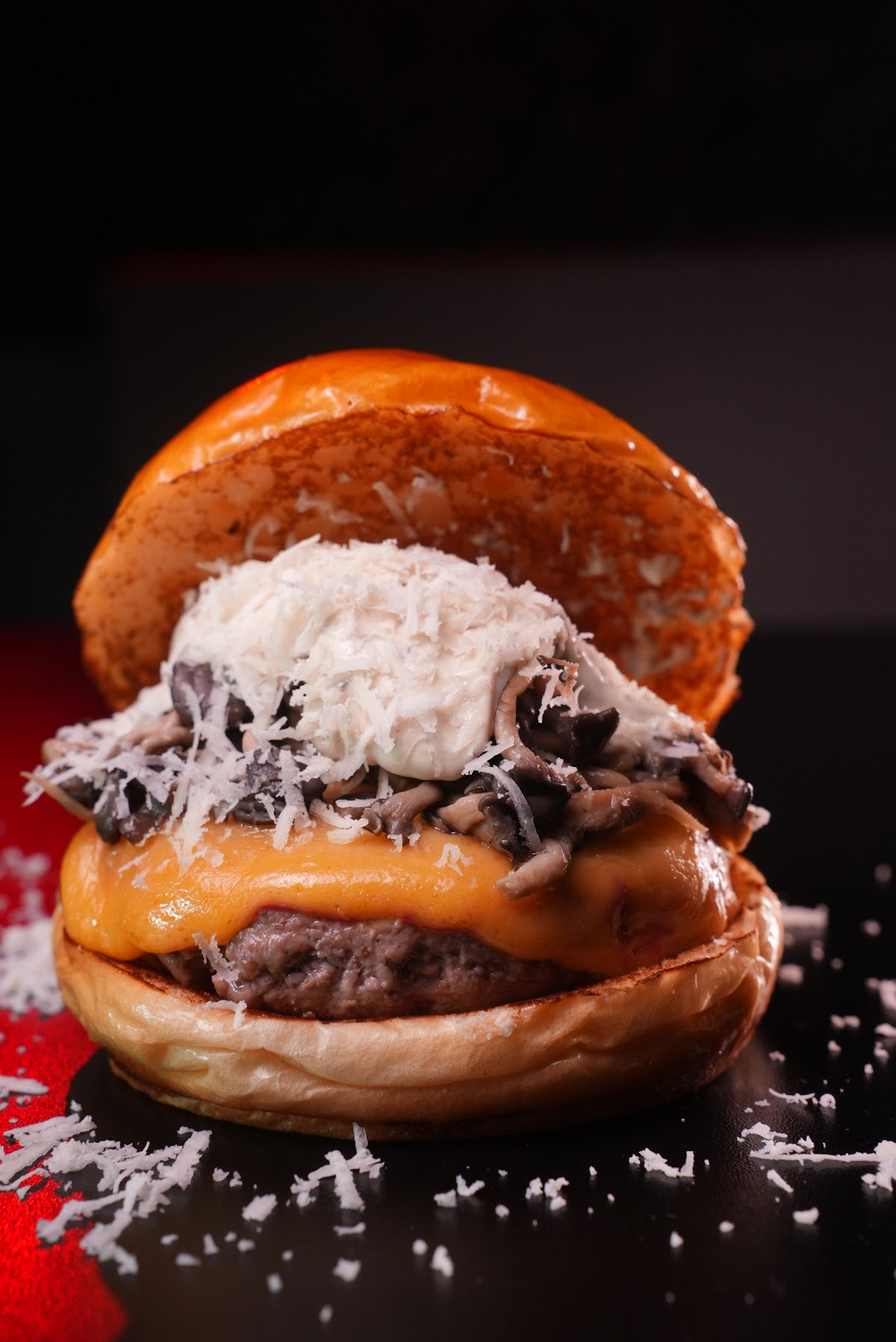 The Passion Burger
