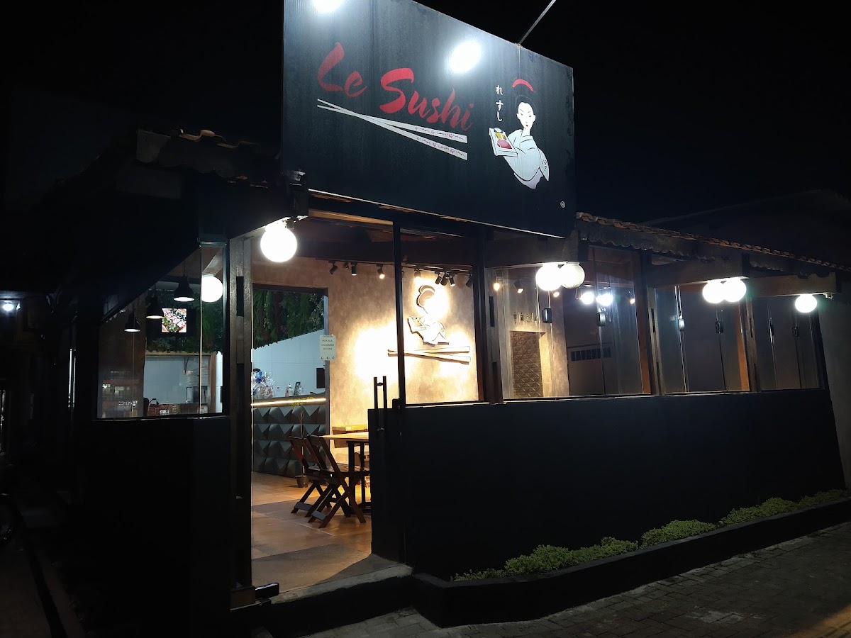 Le Sushi Praia Grande ️