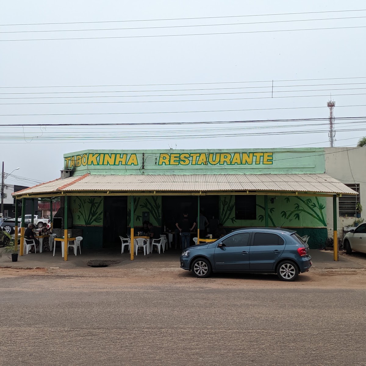 Restaurante Tabokinha