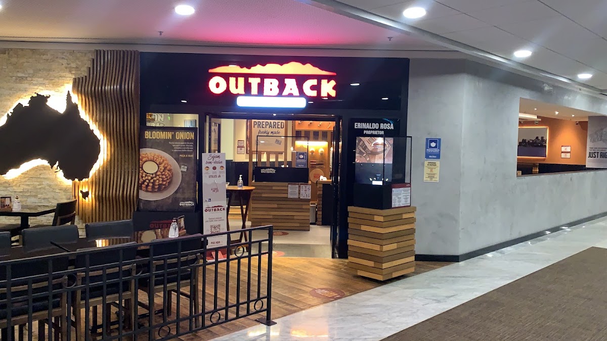 Restaurante Outback Steakhouse