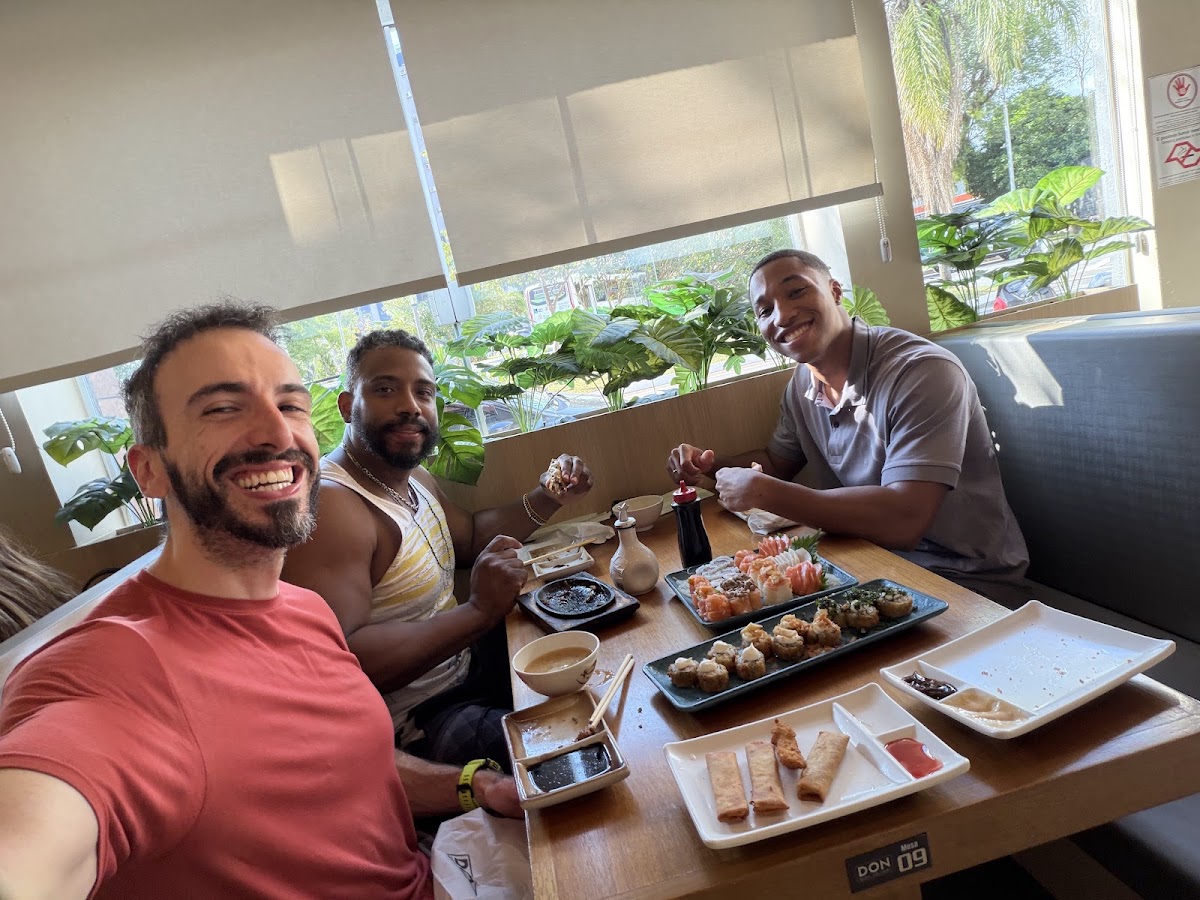 Don Sushi Delivery