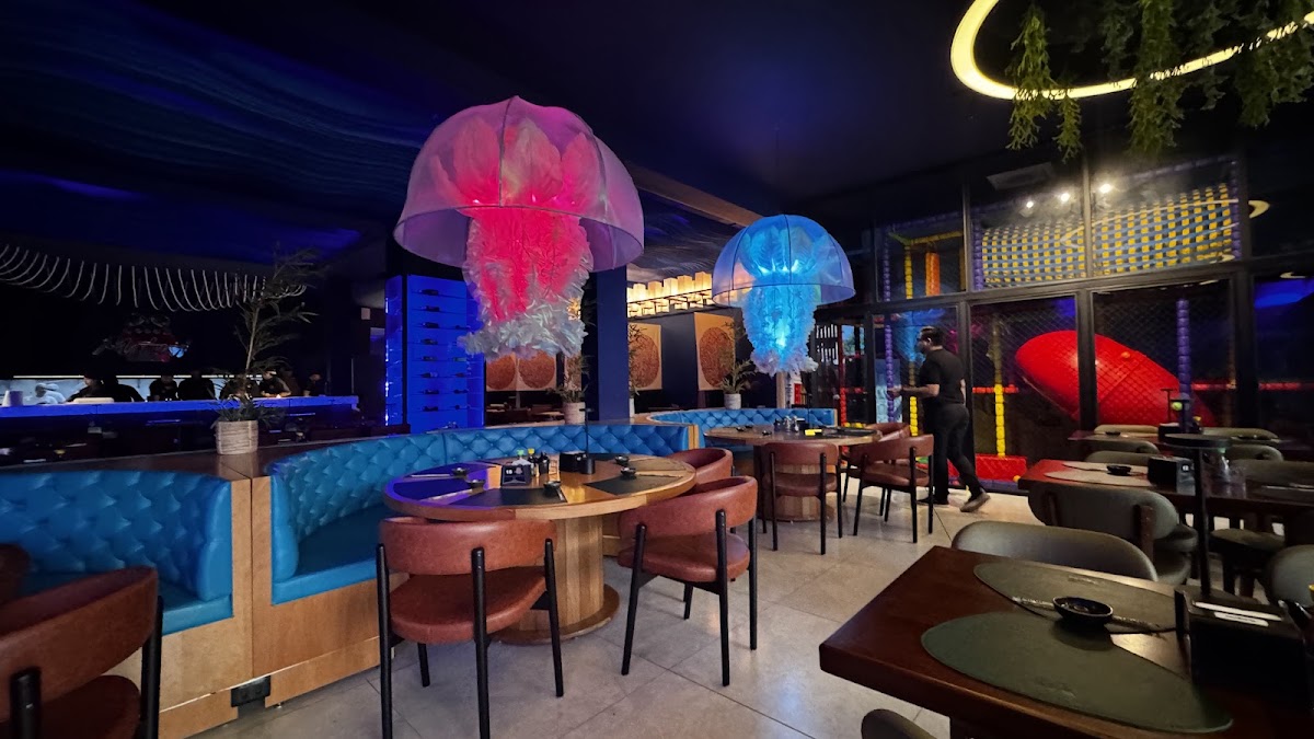 Matsuri Sushi Bar Ponta Negra