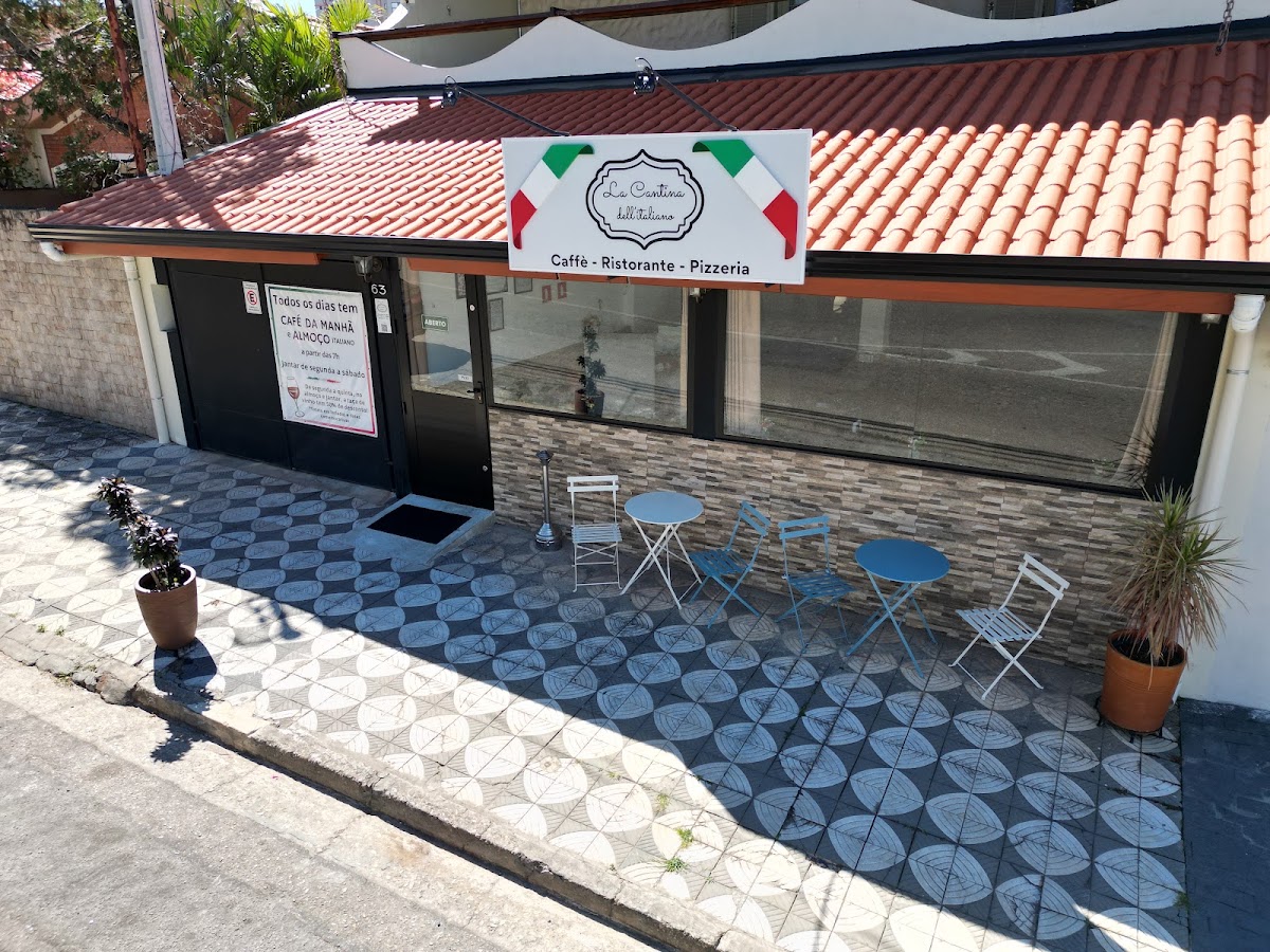 La Cantina dell'Italiano